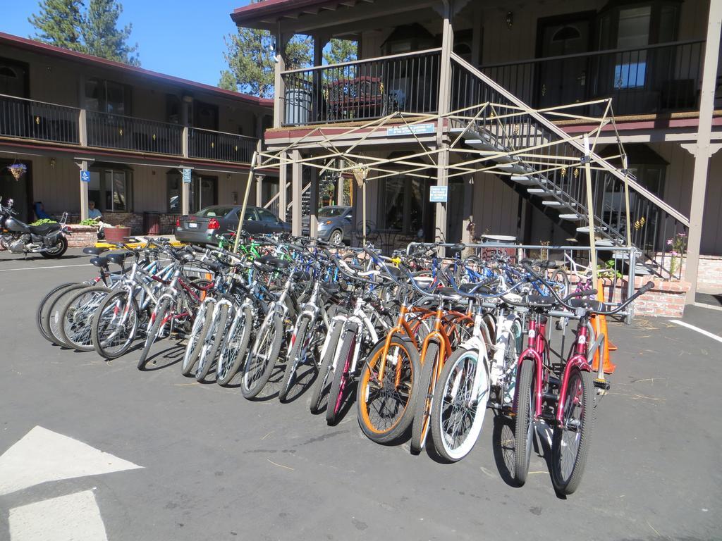 Stardust Lodge South Lake Tahoe Kültér fotó