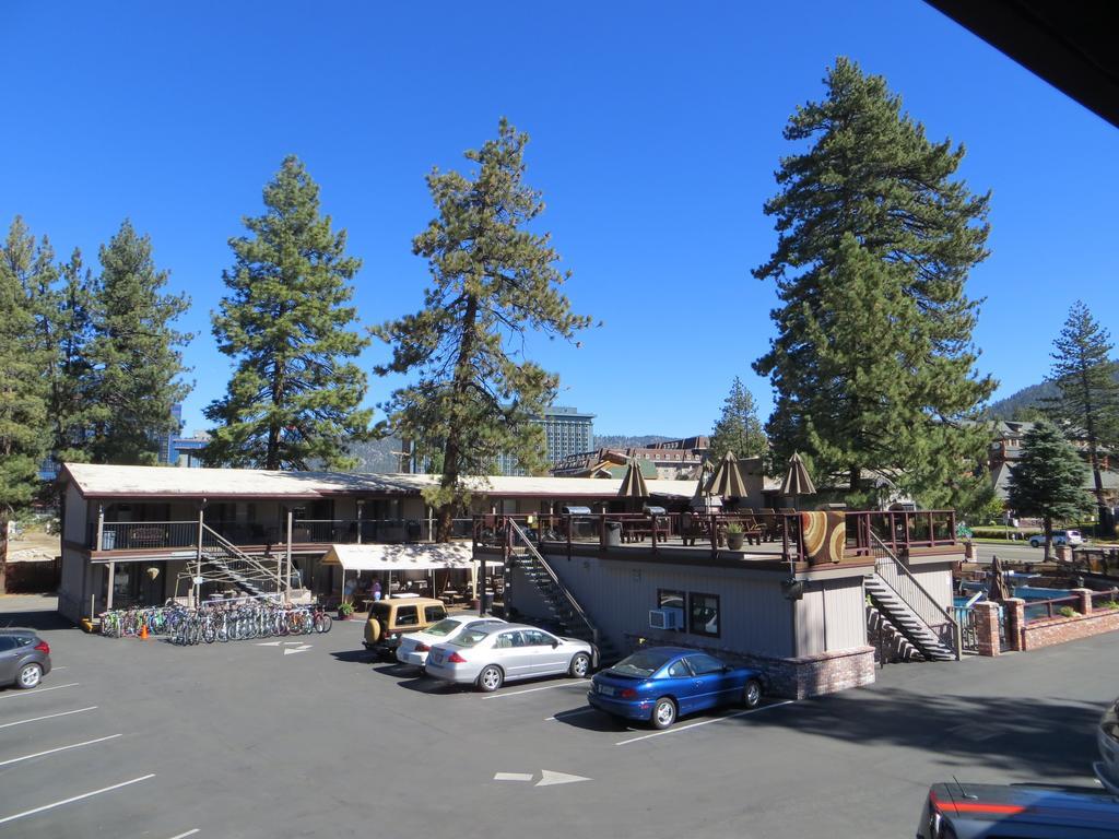 Stardust Lodge South Lake Tahoe Kültér fotó