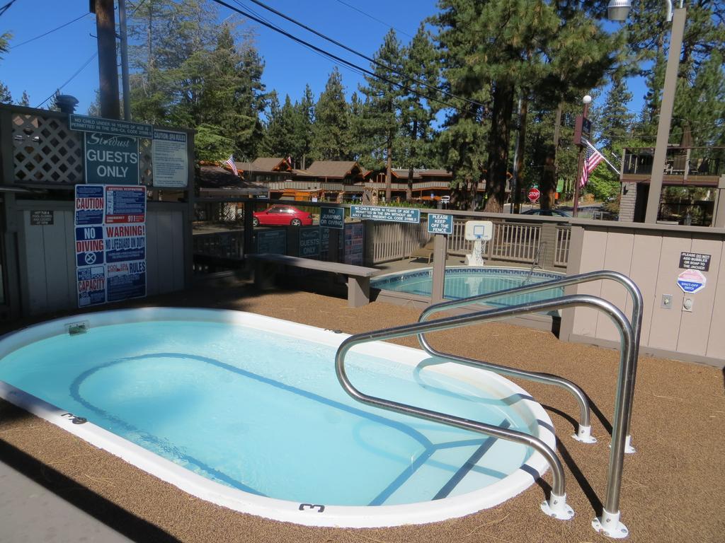 Stardust Lodge South Lake Tahoe Kültér fotó
