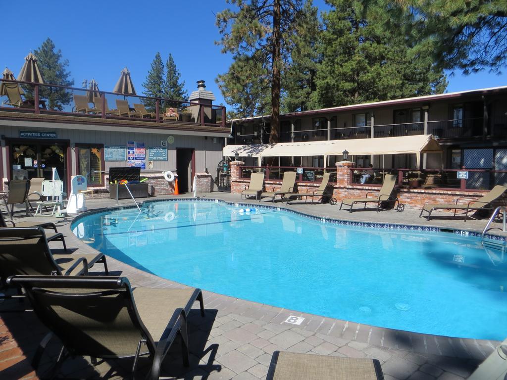 Stardust Lodge South Lake Tahoe Kültér fotó