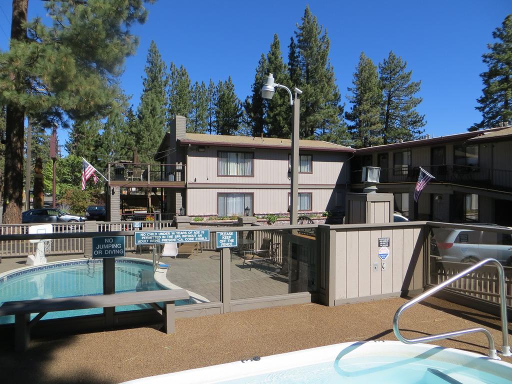 Stardust Lodge South Lake Tahoe Kültér fotó