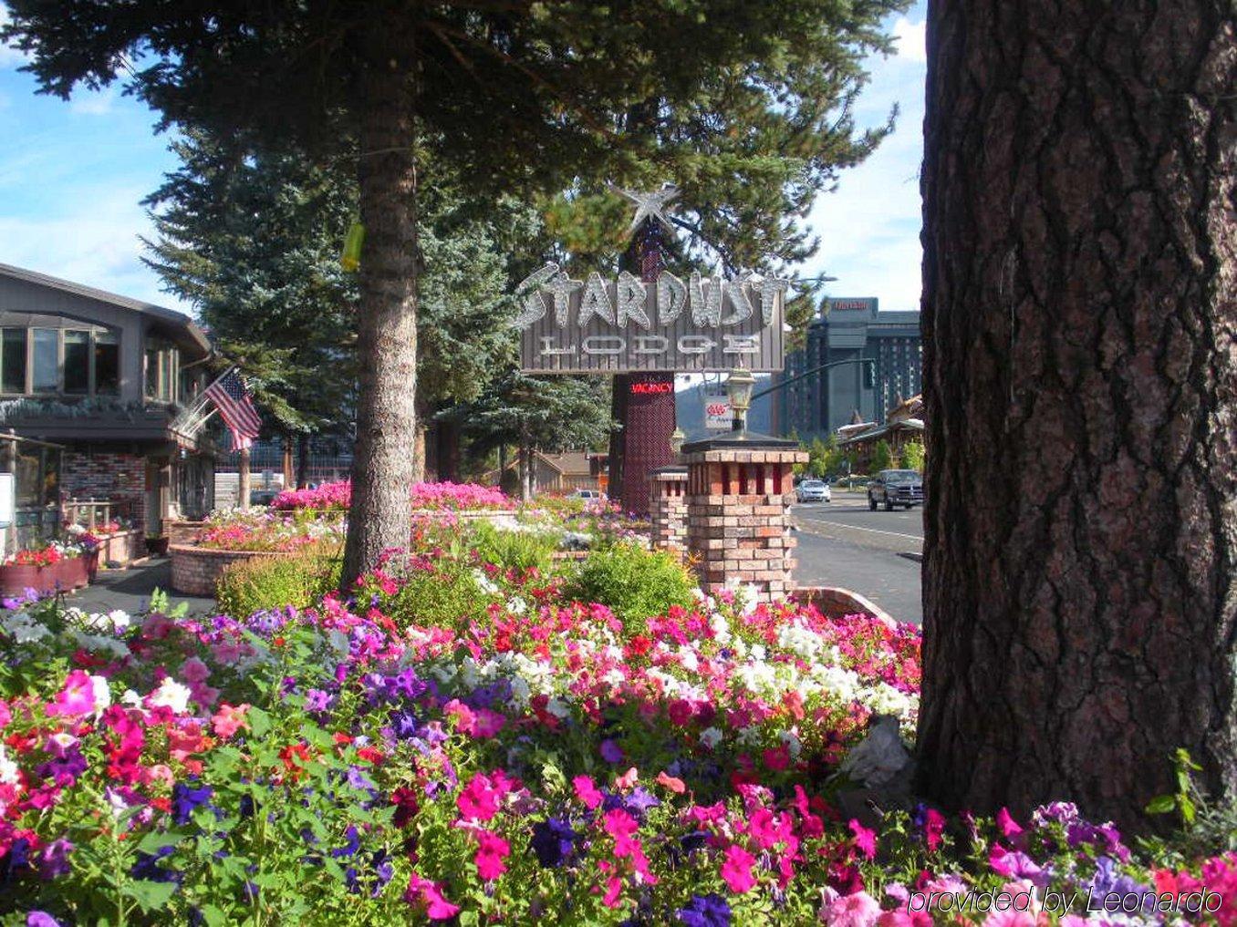 Stardust Lodge South Lake Tahoe Kültér fotó