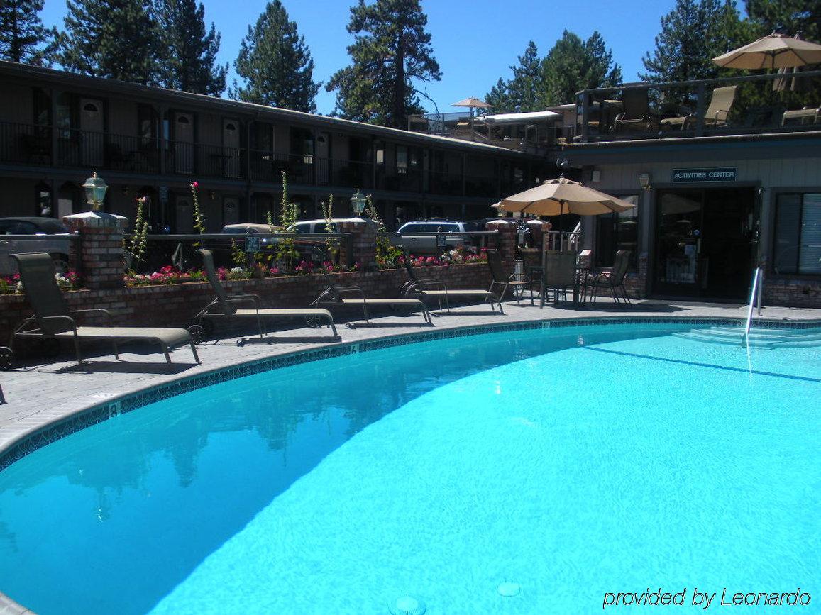 Stardust Lodge South Lake Tahoe Létesítmények fotó