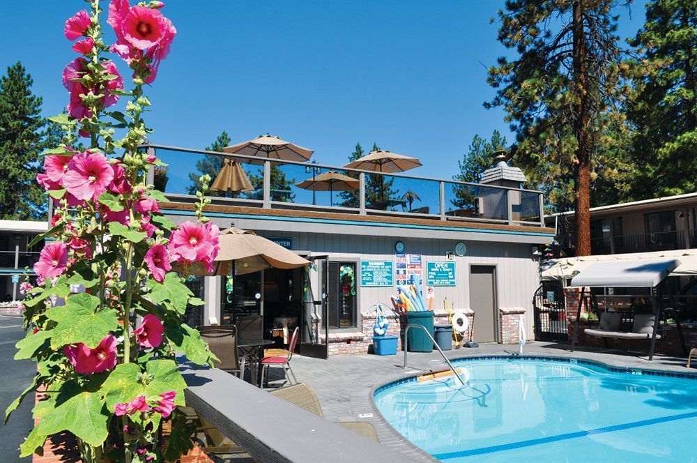 Stardust Lodge South Lake Tahoe Kültér fotó