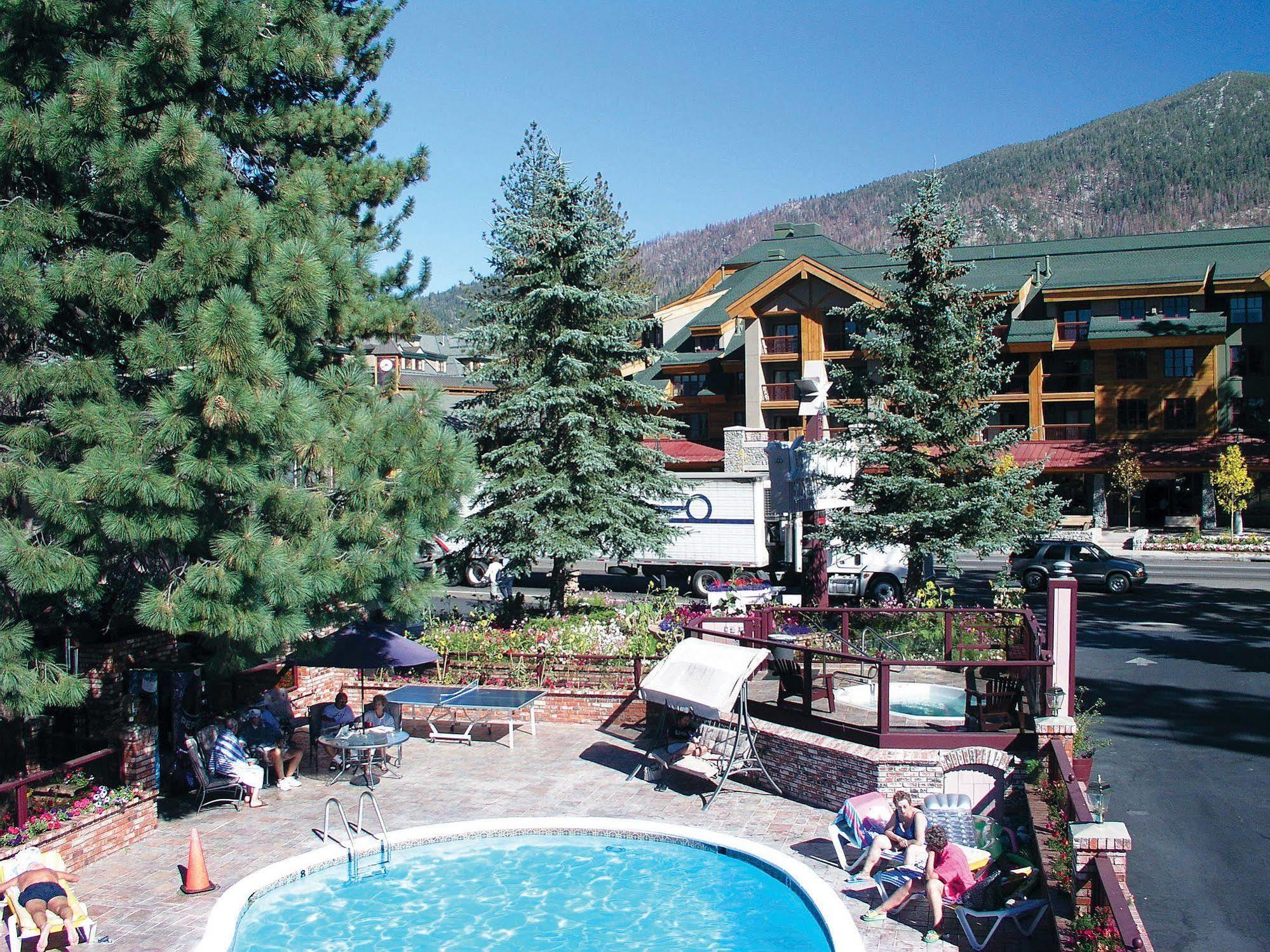 Stardust Lodge South Lake Tahoe Kültér fotó