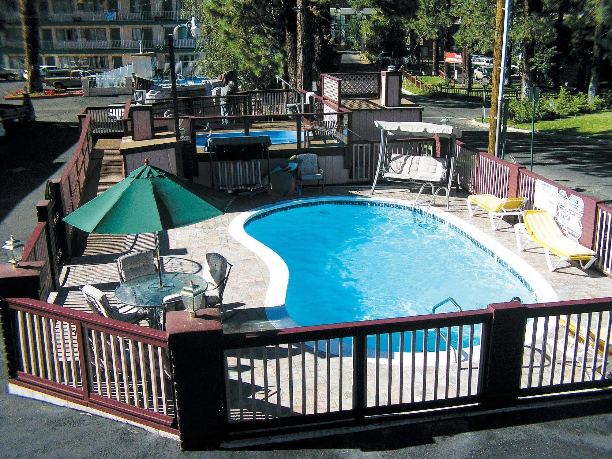 Stardust Lodge South Lake Tahoe Kültér fotó